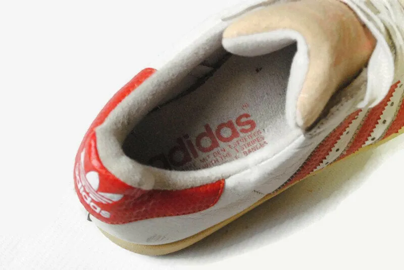 Vintage Adidas Superstar Sneakers US7 Adidas Shoes Most Popular