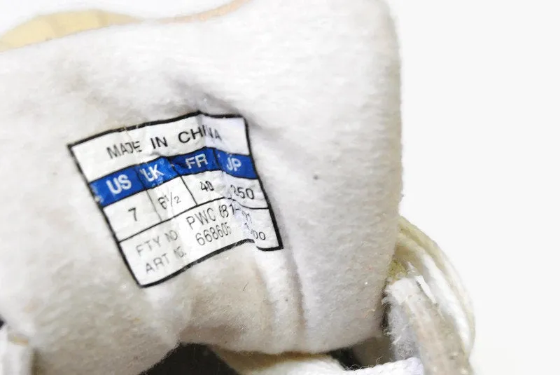 Vintage Adidas Superstar Sneakers US7 Adidas Aztec Shoes