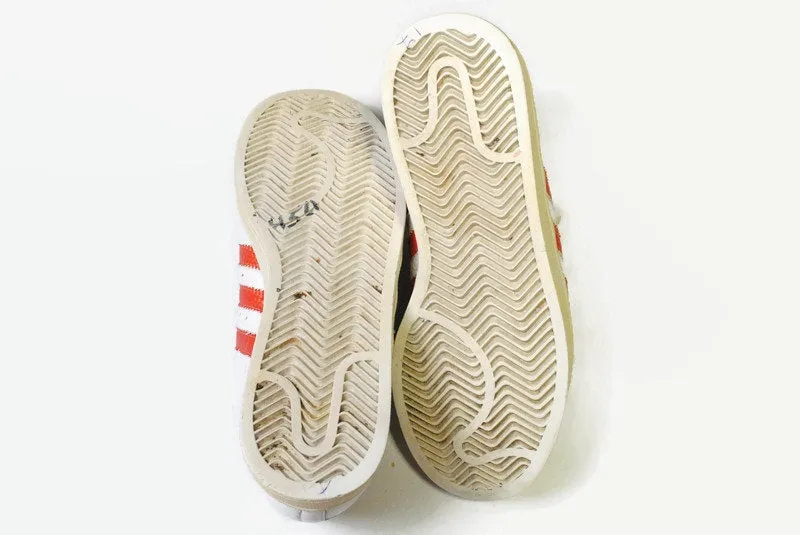 Adidas Samba Shoes Deals Vintage Adidas Superstar Sneakers US7