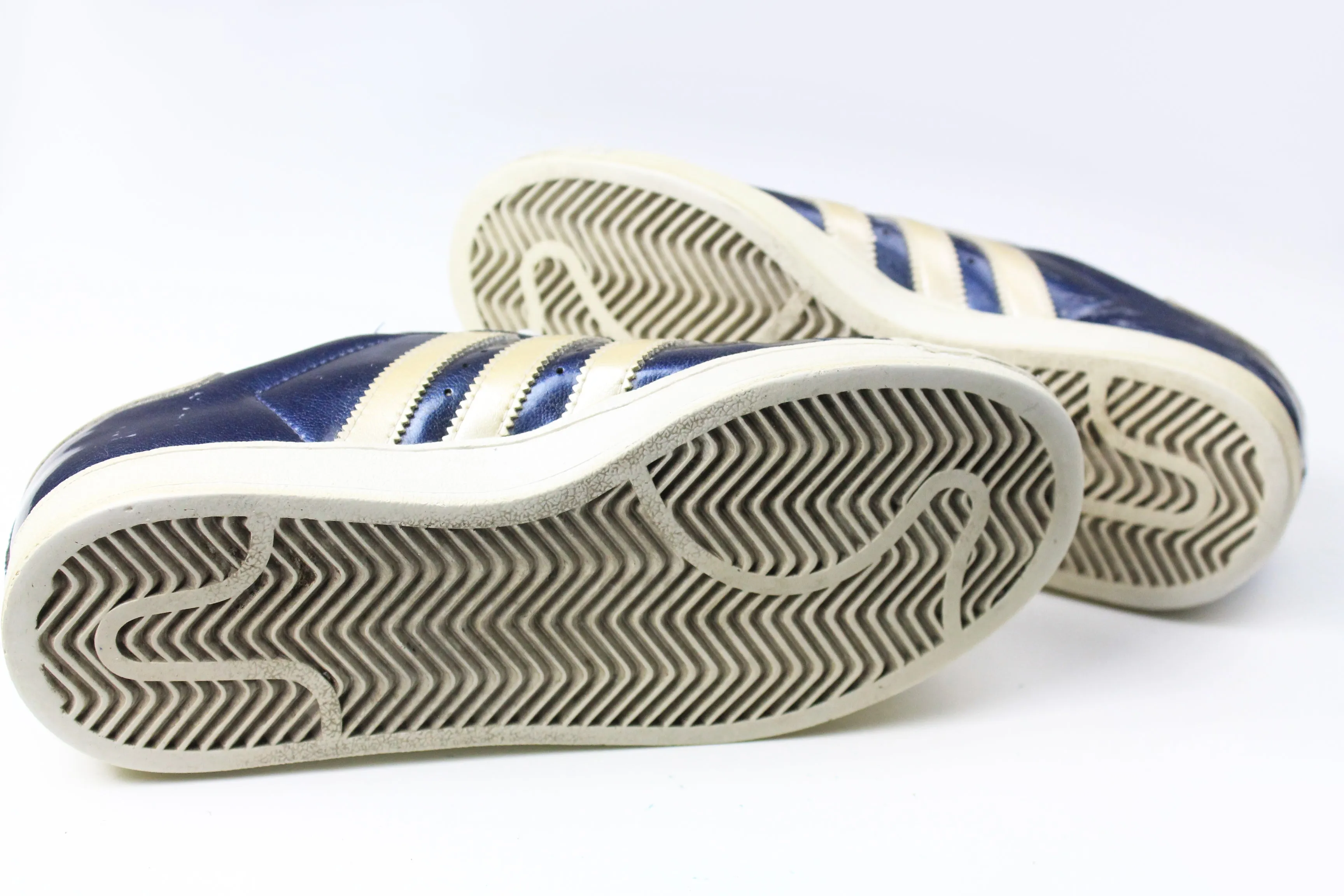 Vintage Adidas Superstar Sneakers Women's US 7.5 Adidas Gazelle Running Shoes