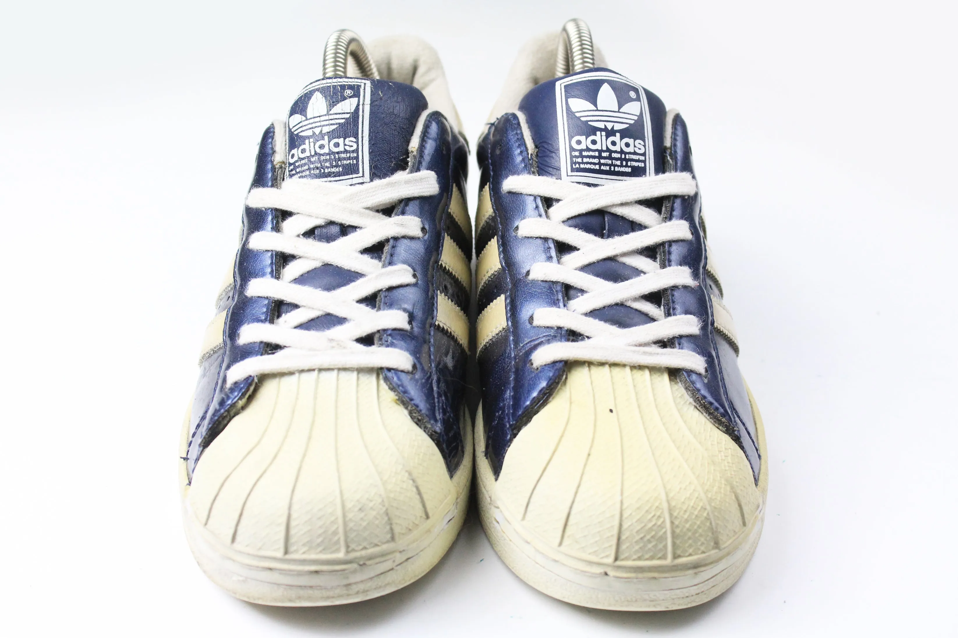 Adidas Support Shoes Vintage Adidas Superstar Sneakers Women's US 7.5