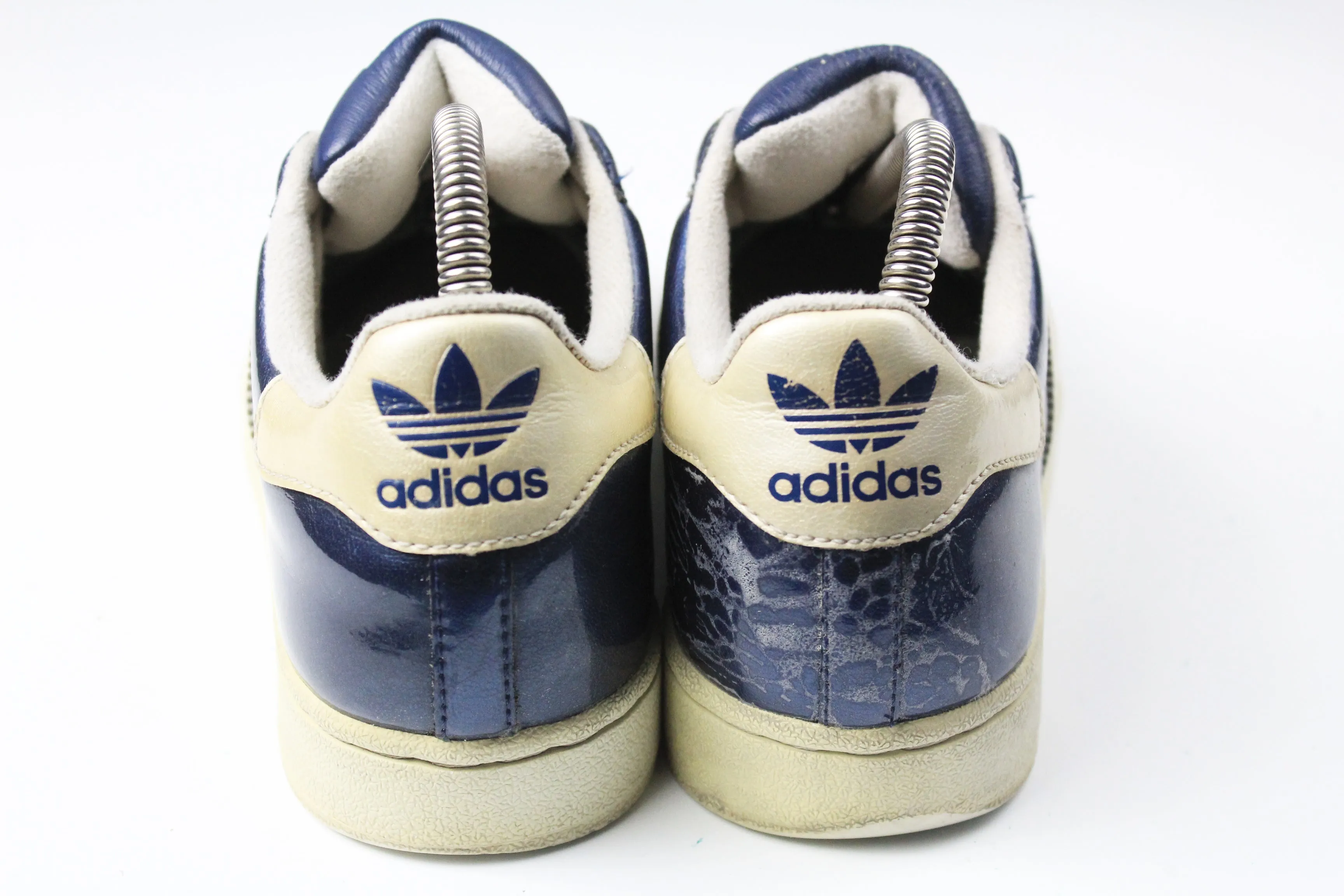 Vintage Adidas Superstar Sneakers Women's US 7.5 Shoe Size Chart Adidas
