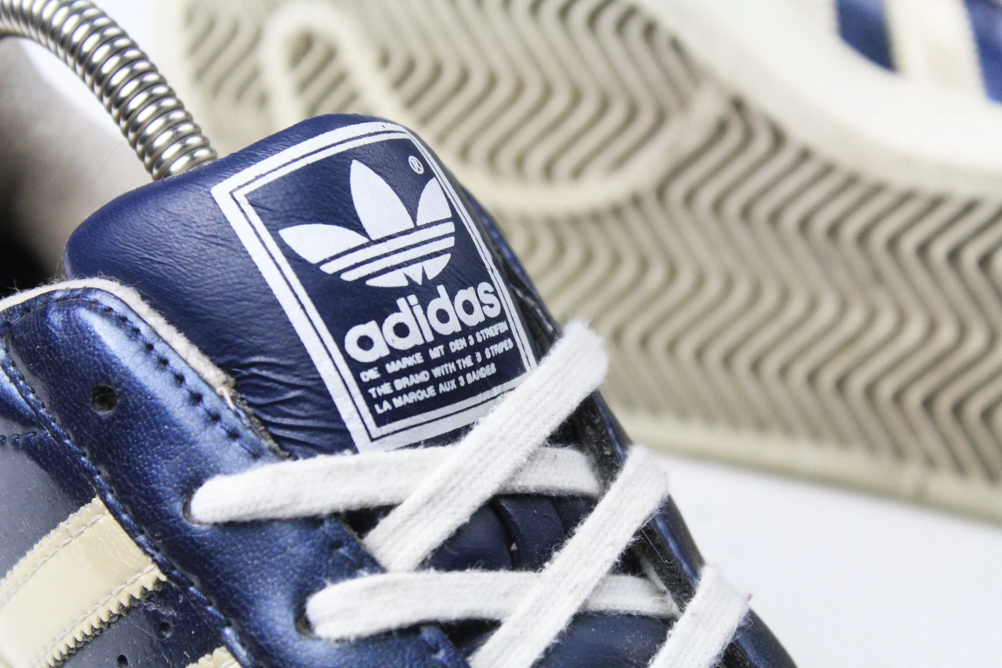 Adidas Special Edition Shoes Vintage Adidas Superstar Sneakers Women's US 7.5