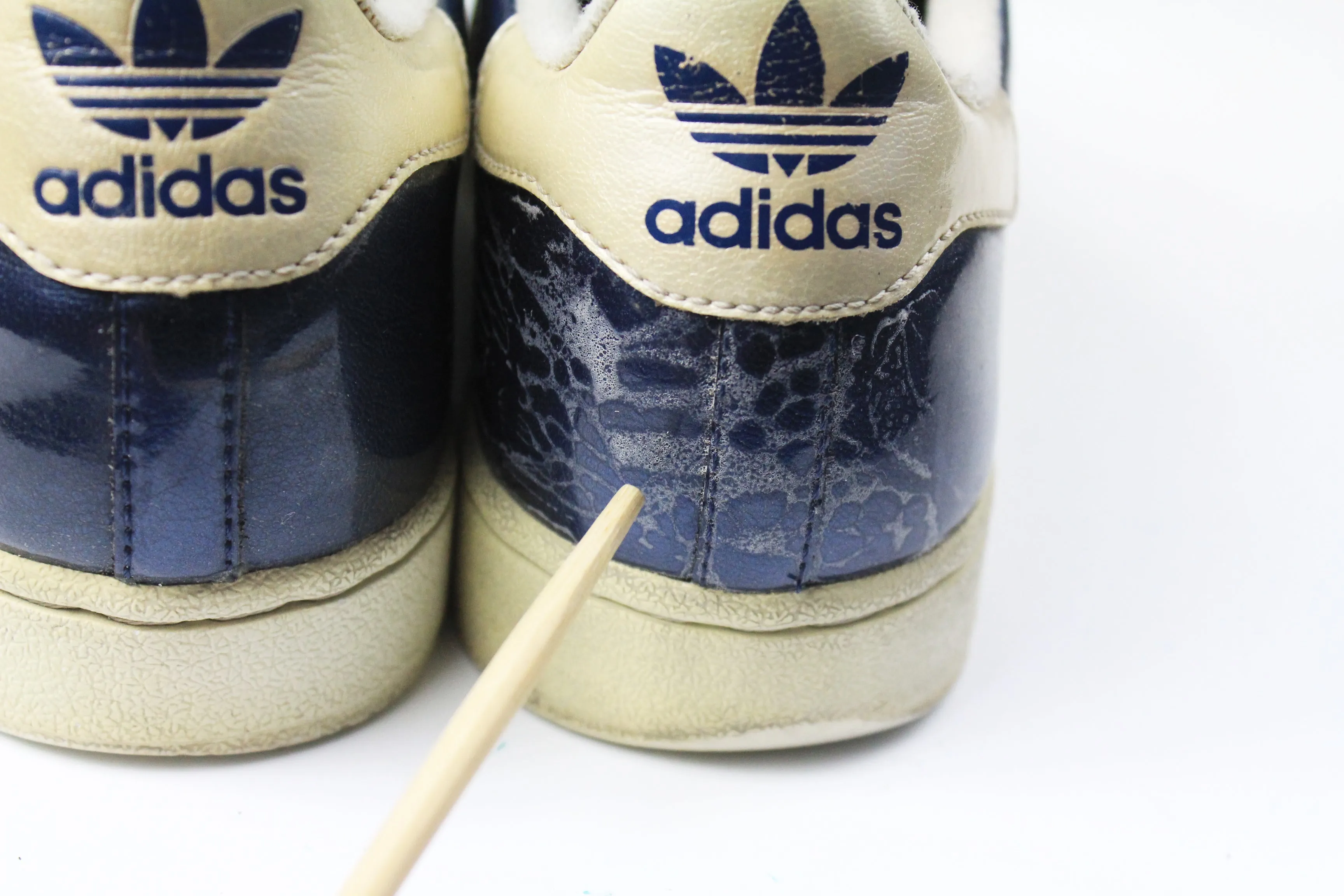 Vintage Adidas Superstar Sneakers Women's US 7.5 Adidas Grey Shoes