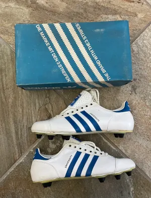 Adidas Shoes Size 12 Vintage Adidas University Soccer Cleats Shoes, Size 9 ###