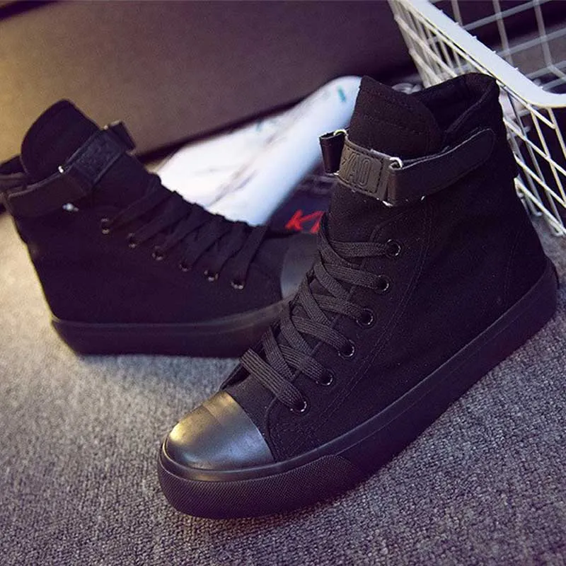 Oakley Sneakers Vulcanize Shoes White Denim Sneakers