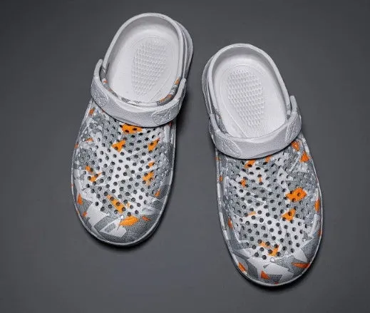 Sandals Caribbean Resorts Men's Plus Size Beach Sandals - GlamzLife