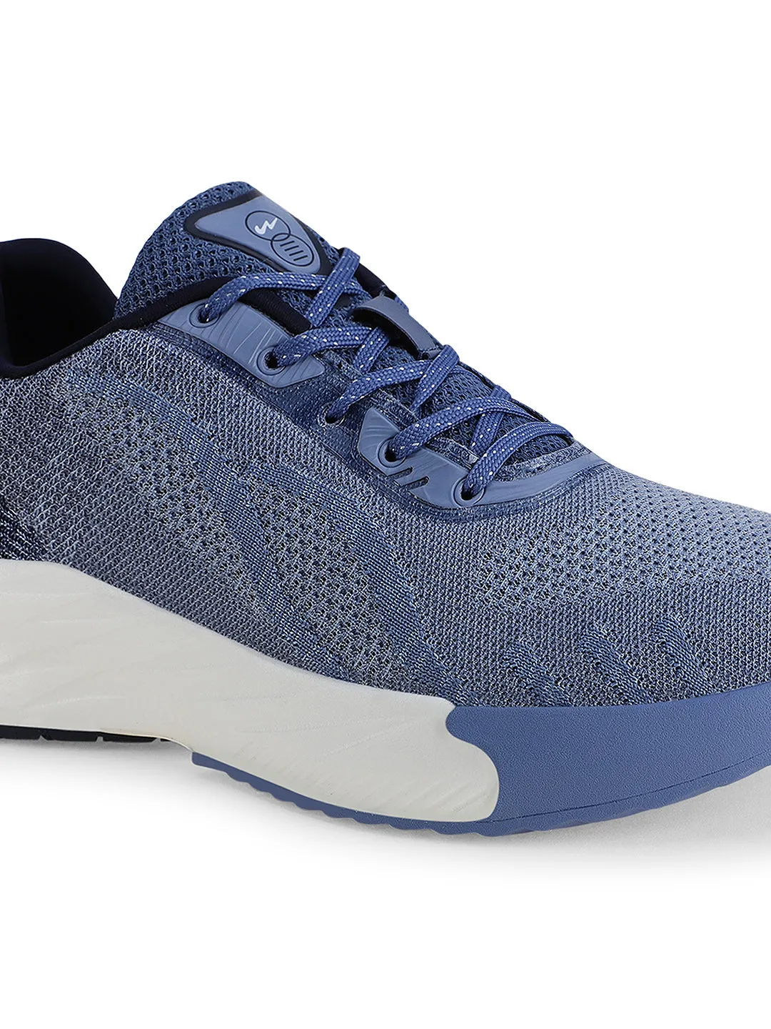 Running In Training Shoes RINO Blue Men's Sports Shoes