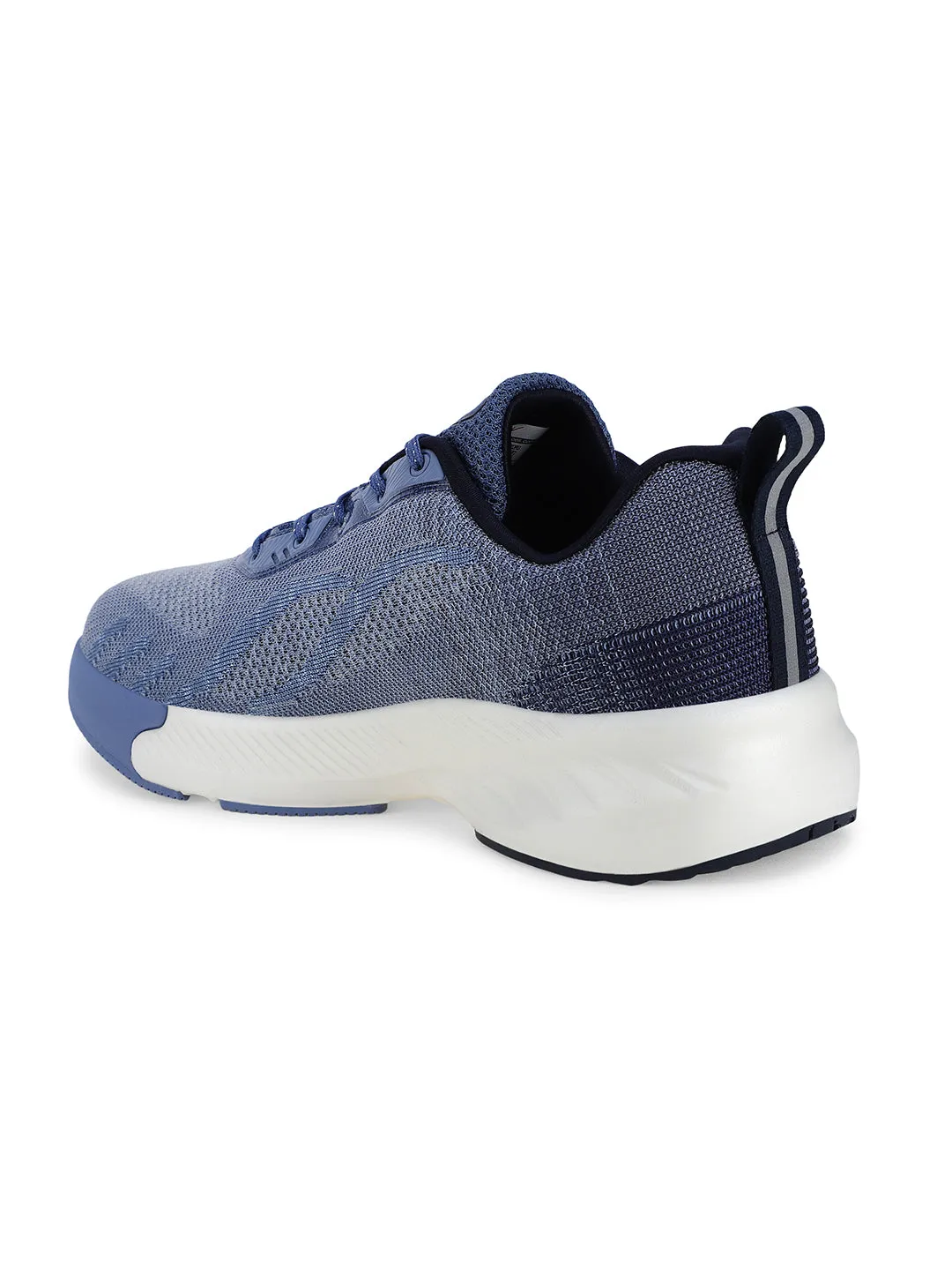 RINO Blue Men's Sports Shoes Basketball Shoes Vs Running Shoes