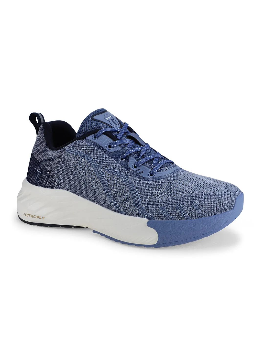 Running Shoes In Washing Machine RINO Blue Men's Sports Shoes