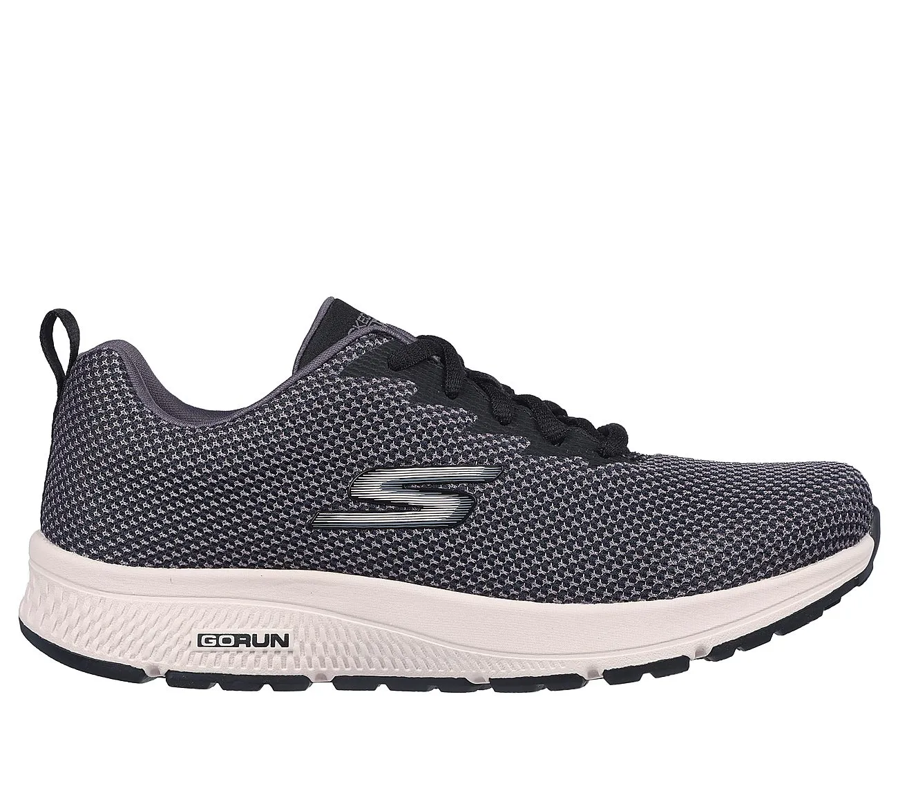 SKECHERS GO RUN CONSISTENT - 128290 - BKMV Illegal Running Shoes
