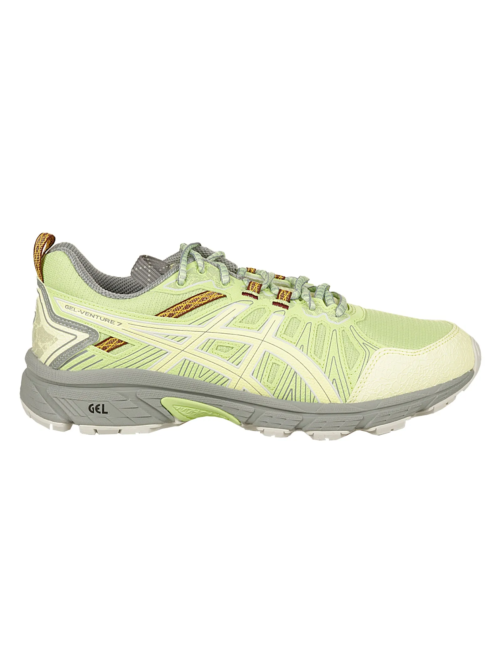 ASICS Gel-Venture 9 Lace-Up Sneakers Asics Trail Shoes Waterproof