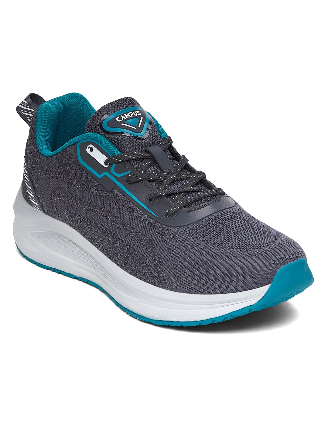 Max Air Running Shoes PLUSH Grey Men's Running Shoes