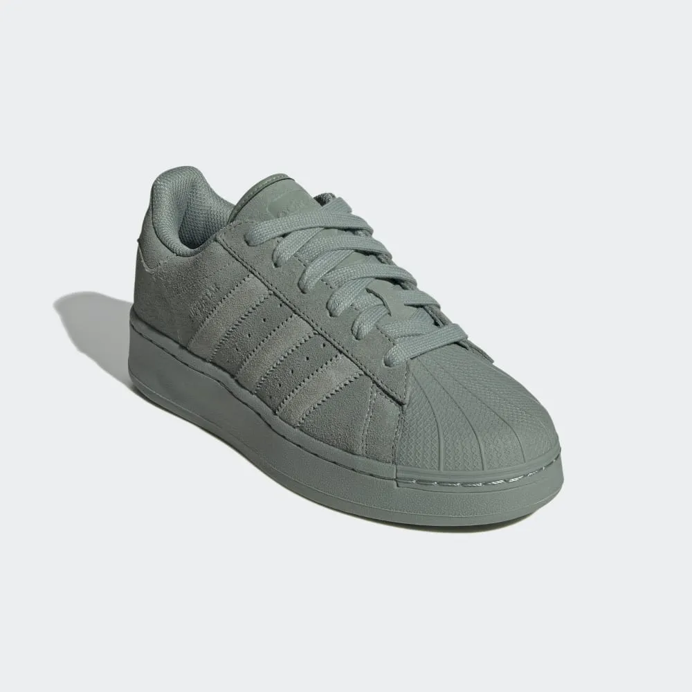 Shoes Korn Adidas ADIDAS SUPERSTAR XLG - GREEN