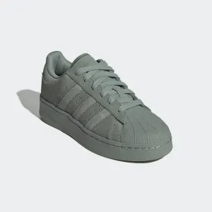 ADIDAS SUPERSTAR XLG - GREEN Adidas Leather Boxing Shoes
