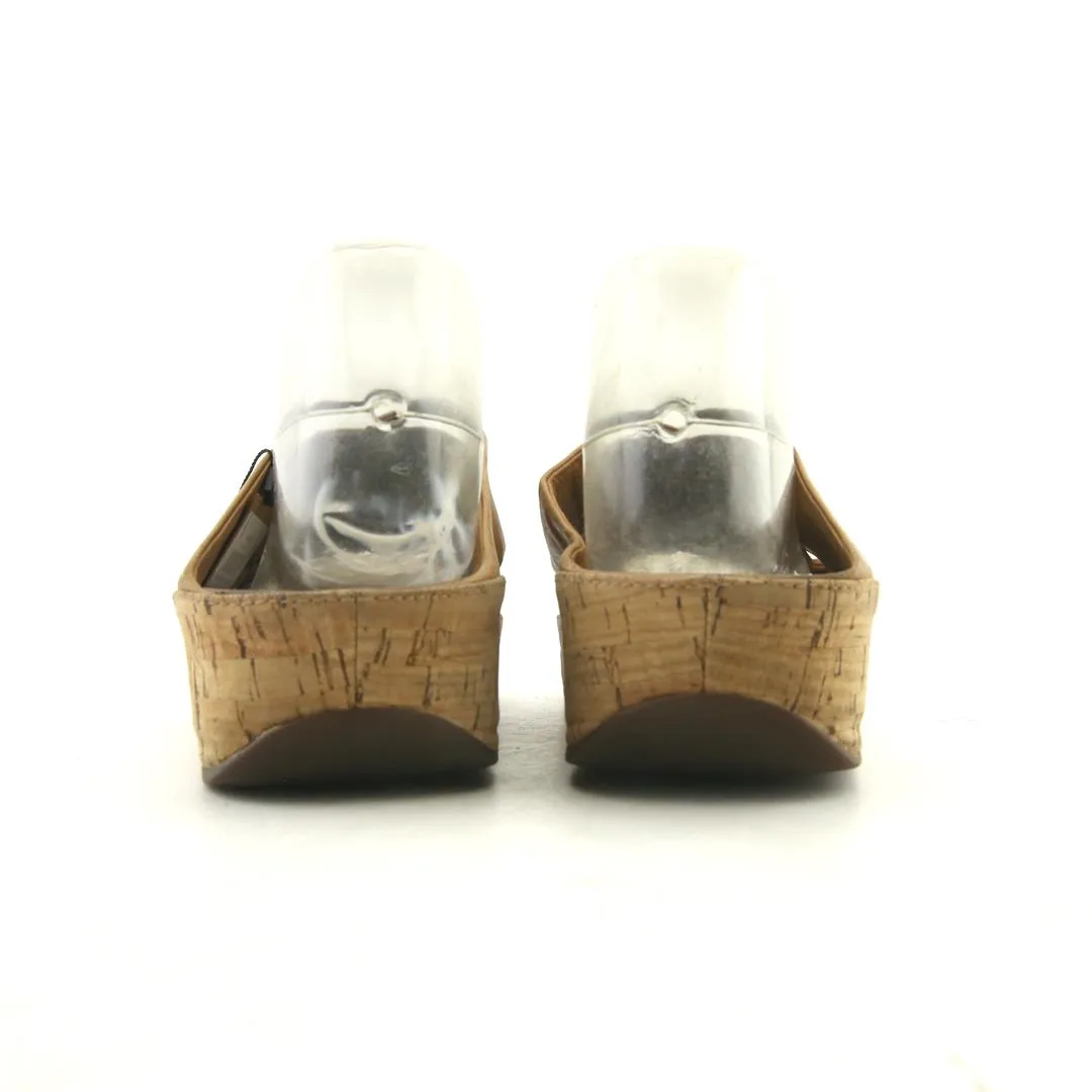 Vibram Slippers FITFLOP   KYS TAN CORK