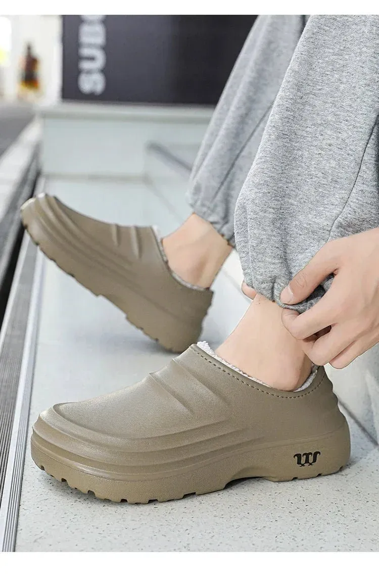 Ballet Slippers And Pointe Shoes warm and waterproof winter shoes for home