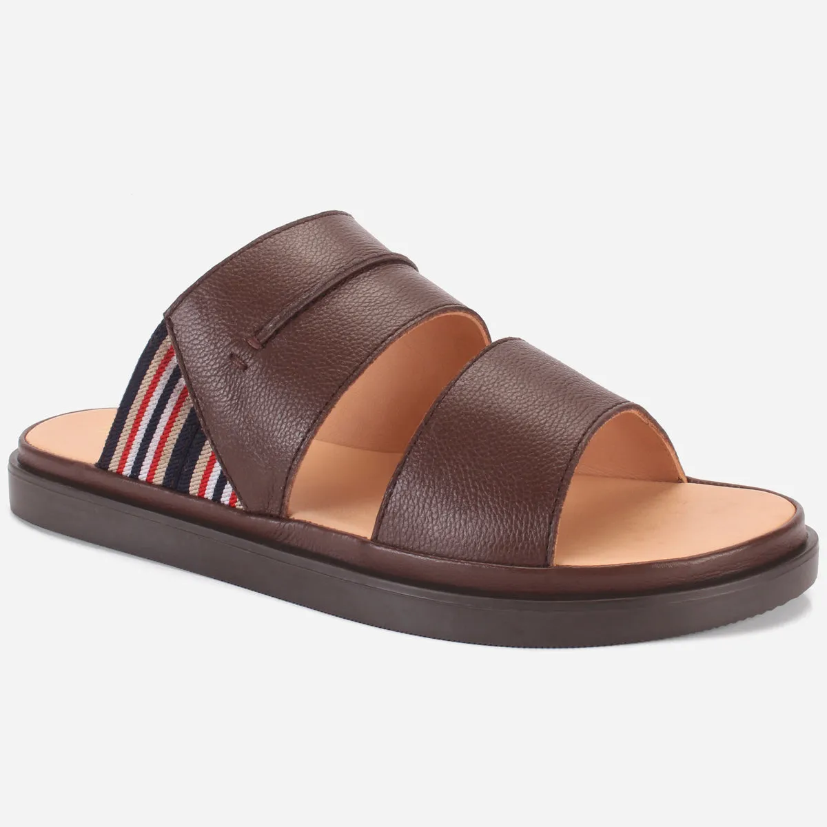 Carnival Slides Men's "ATRIAT" Strappy Slide In Everyday Shoes