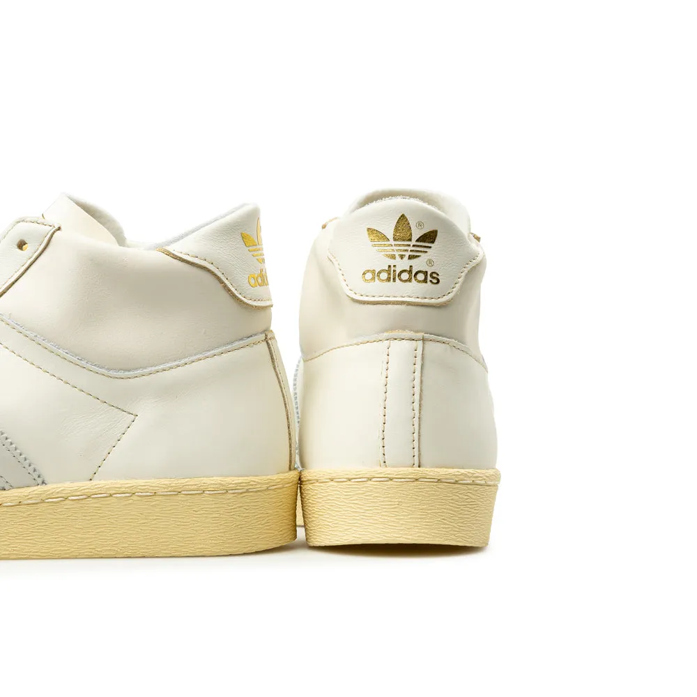 Cricket Shoes Adidas Jabbar OG Hi | Off White