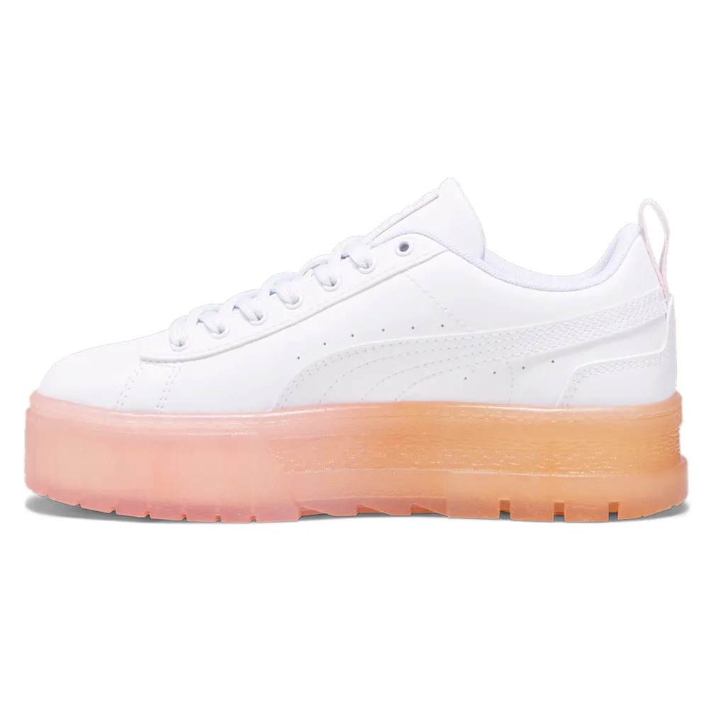 Mayze Beach Days Platform Sneakers Puma Velcro Shoes