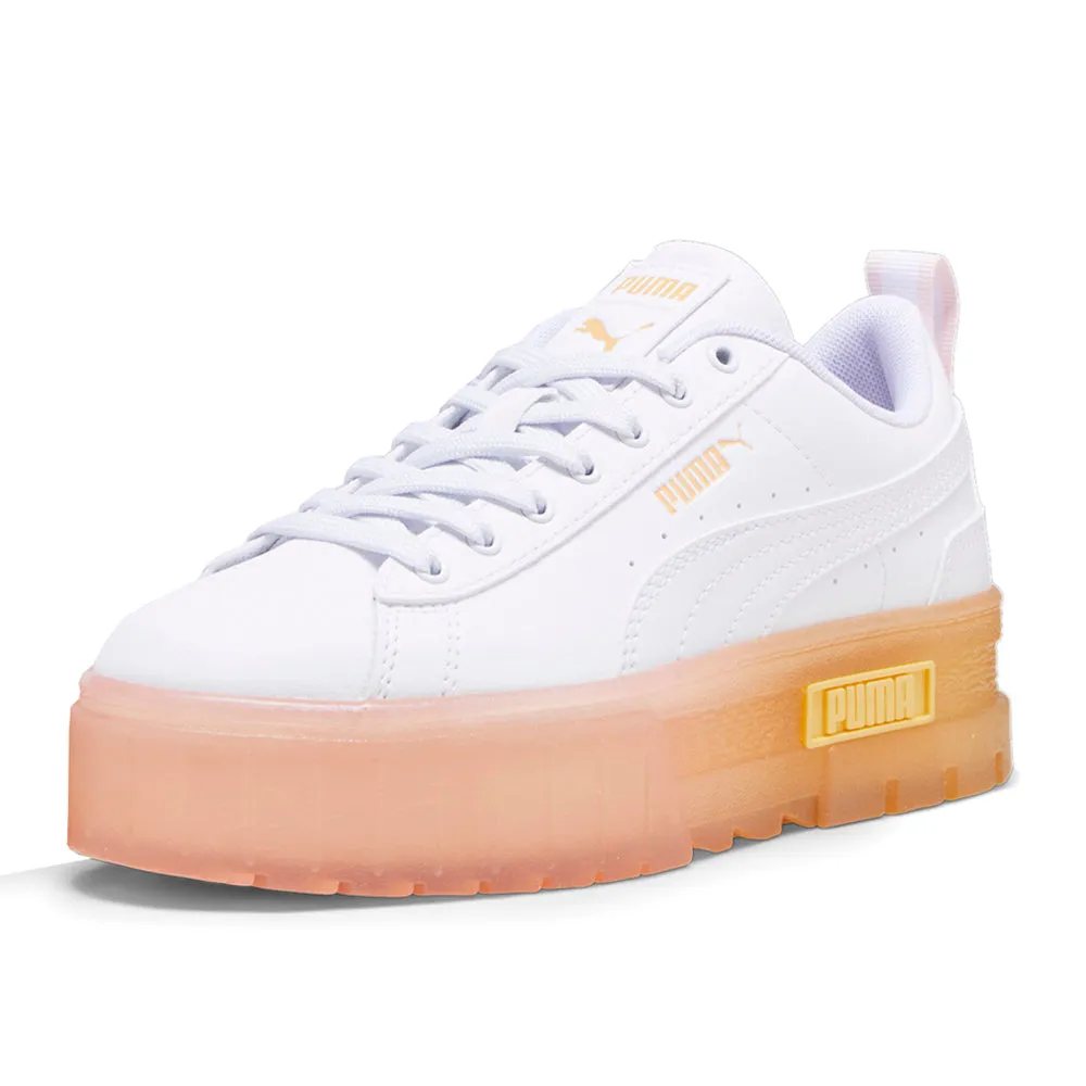 Mayze Beach Days Platform Sneakers Puma All-pro Nitro Basketball Shoes