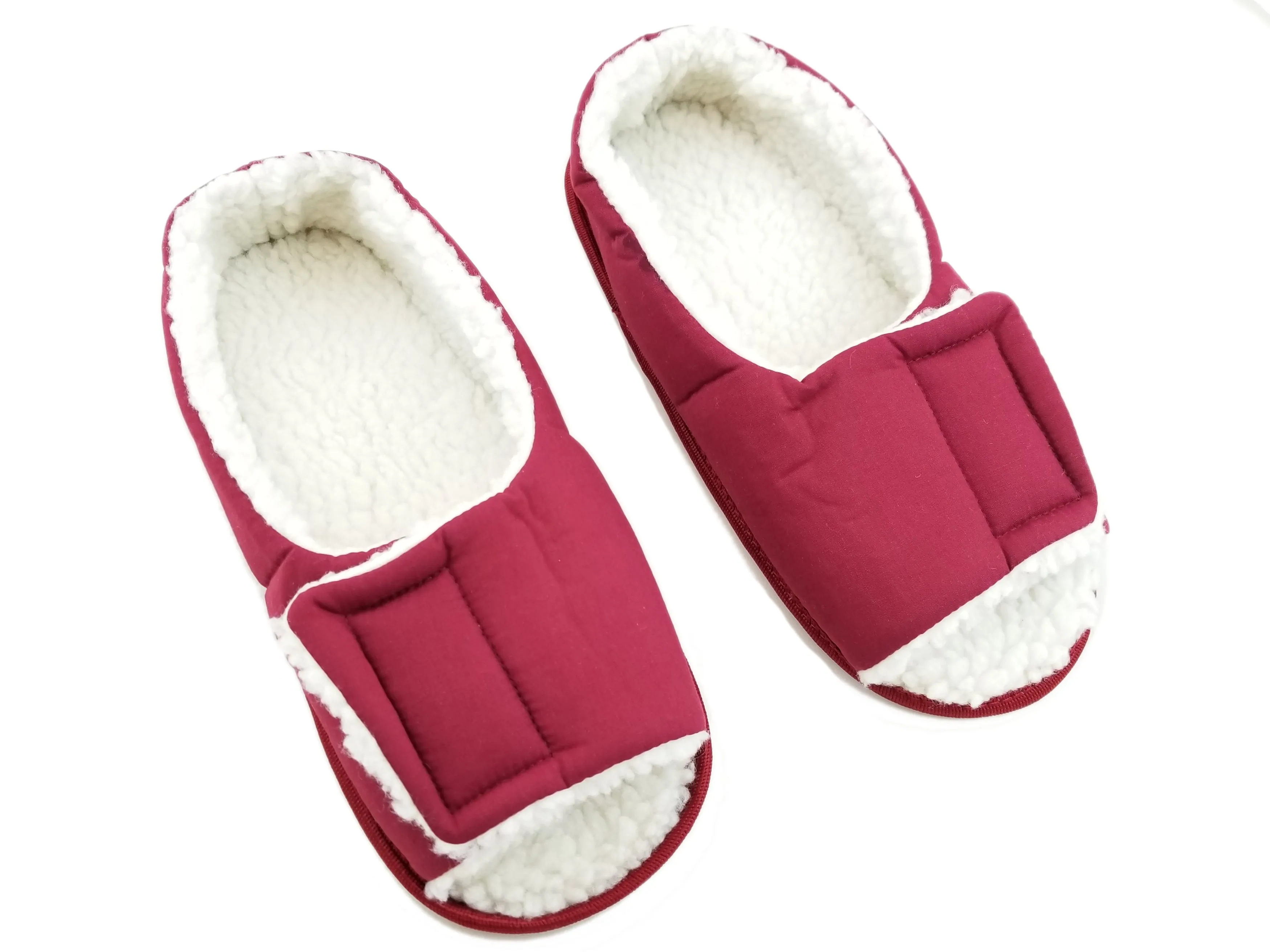 Slides Carousel Men's Open Toe Edema Boots