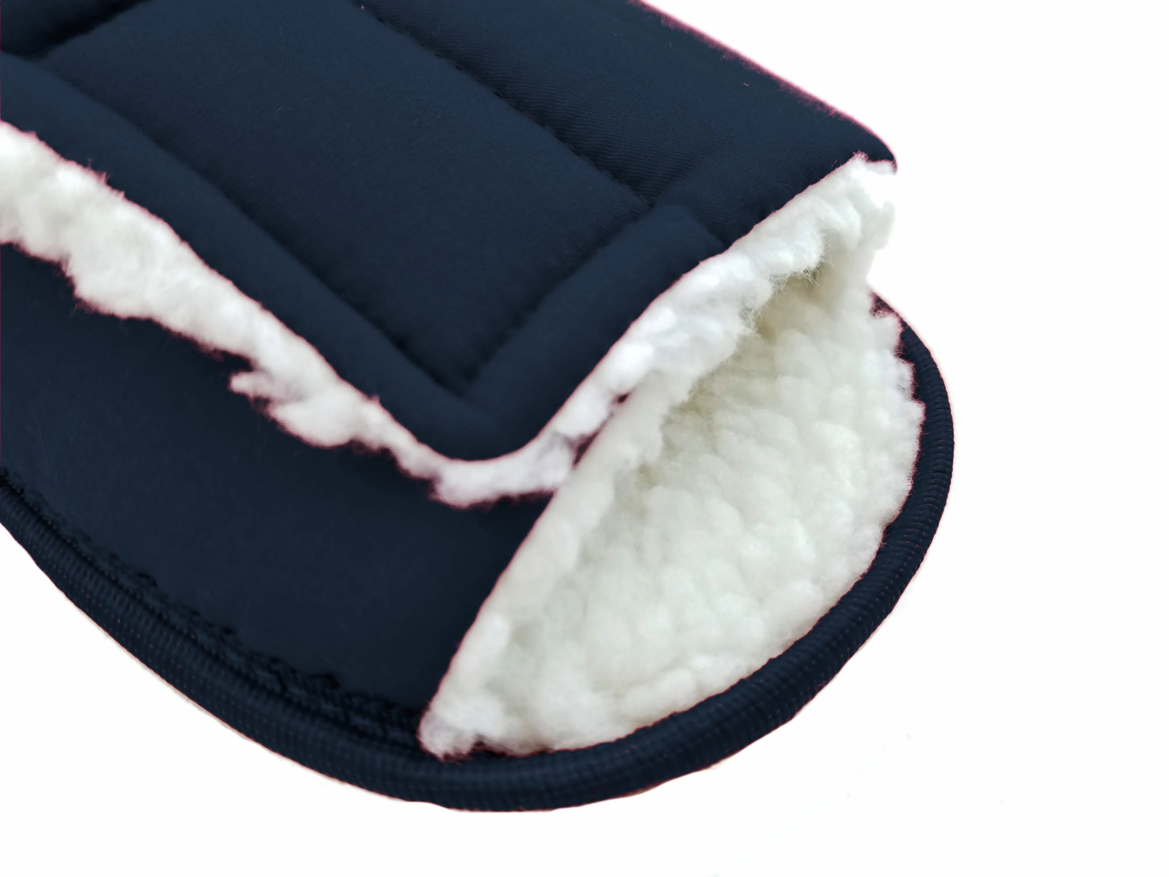 Men's Open Toe Edema Boots Solarsoft Slides