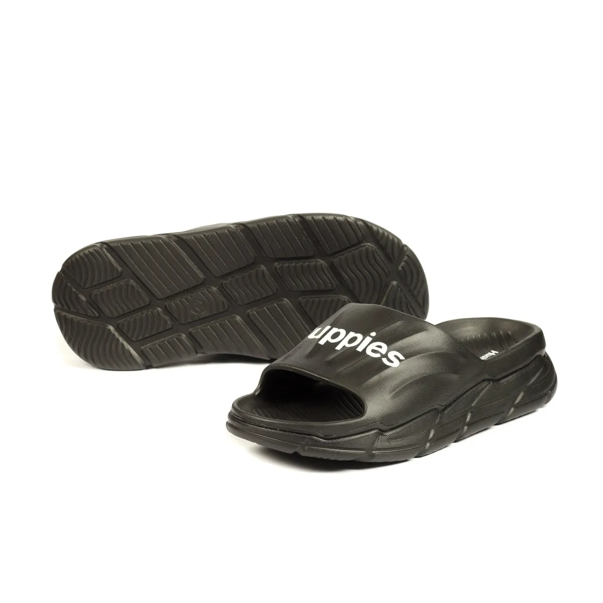 Wavewalk - Thunder Slippers Bottom