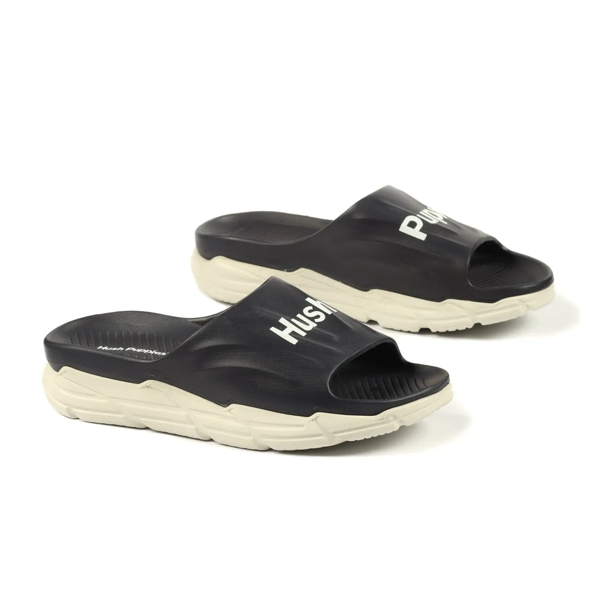 Comfiest House Slippers Wavewalk - Thunder