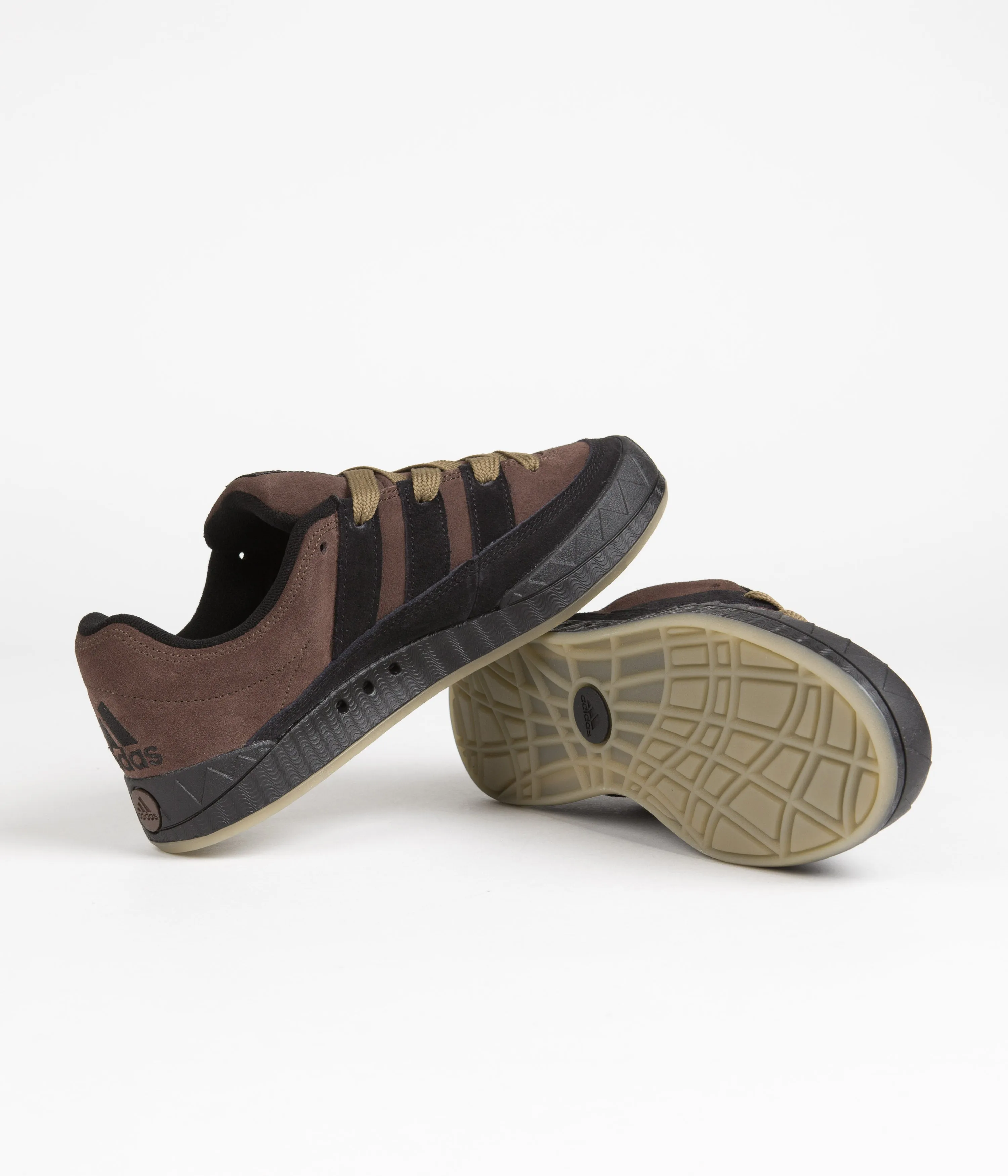 Adidas Retro Shoes Adidas Adimatic Shoes - Pantone / Core Black / Gum3