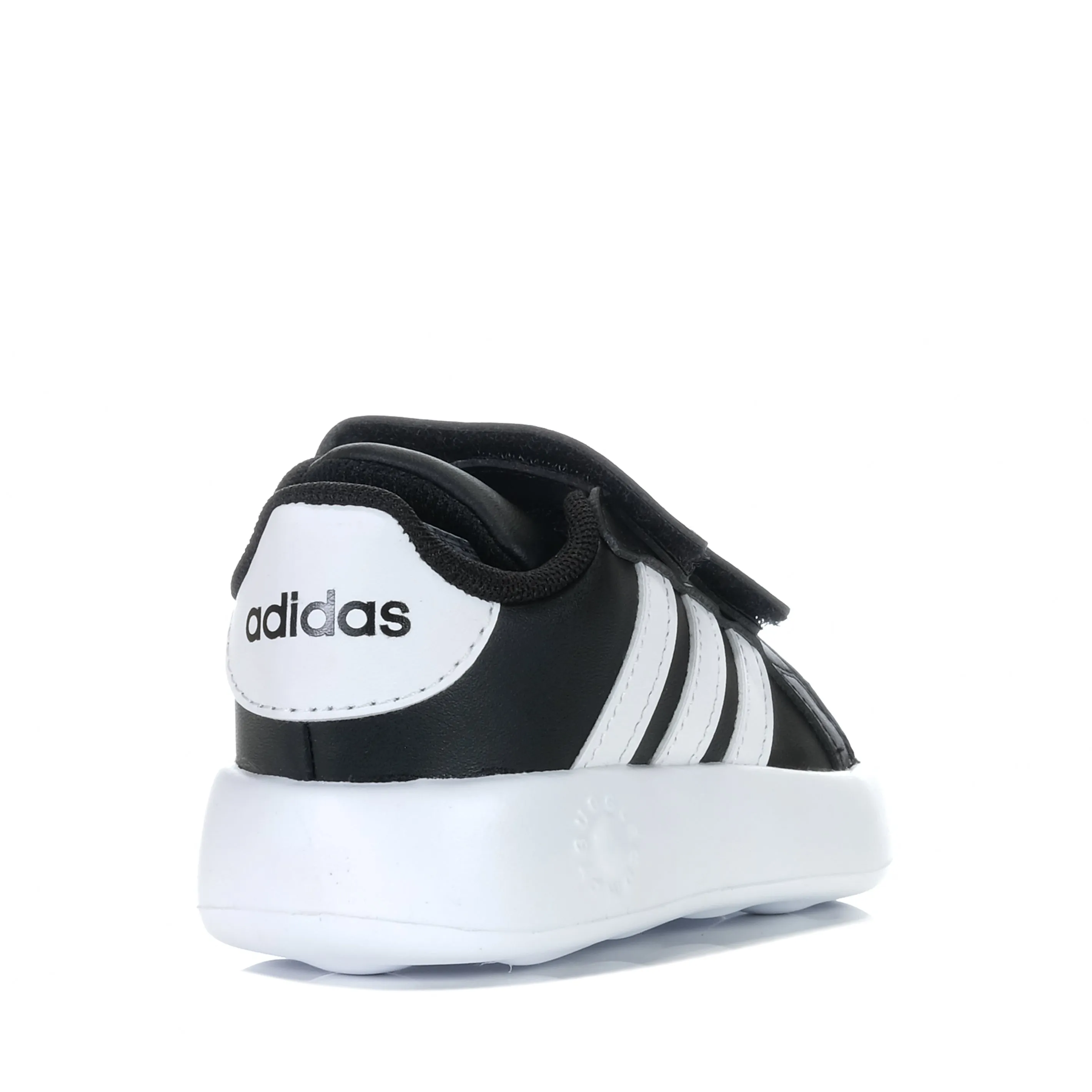 Adidas Grand Court 2.0 CF Infant Black/White Palace Adidas Shoes