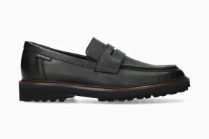 Buck - Black Slip On Golf