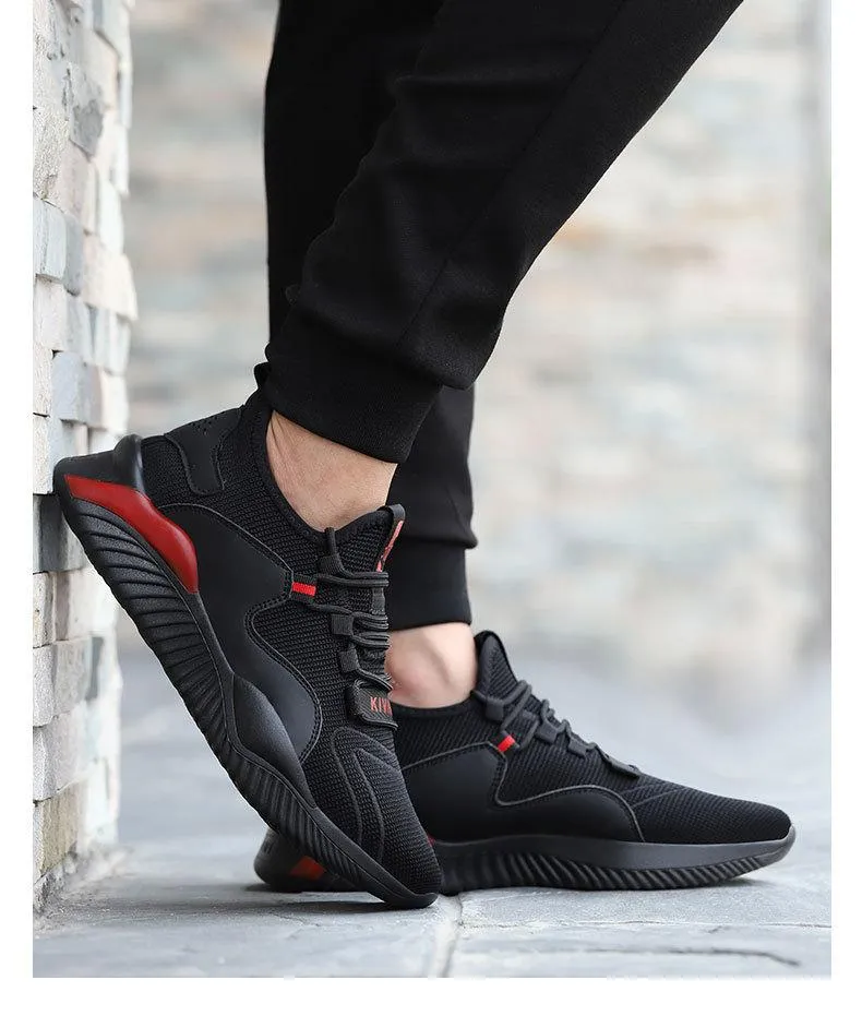 West Louis Protective Outdoor Anti Smashing Lightweight Sneakers Sneakers Reddit