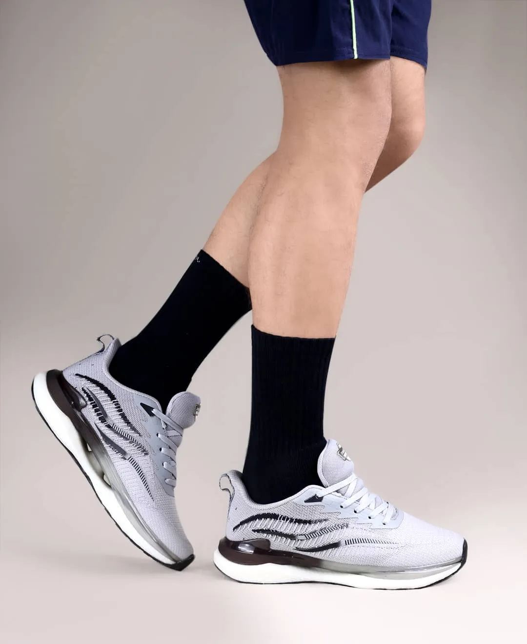 Bacca Bucci Hypersoft Series Best Sneakers For Running And Gym