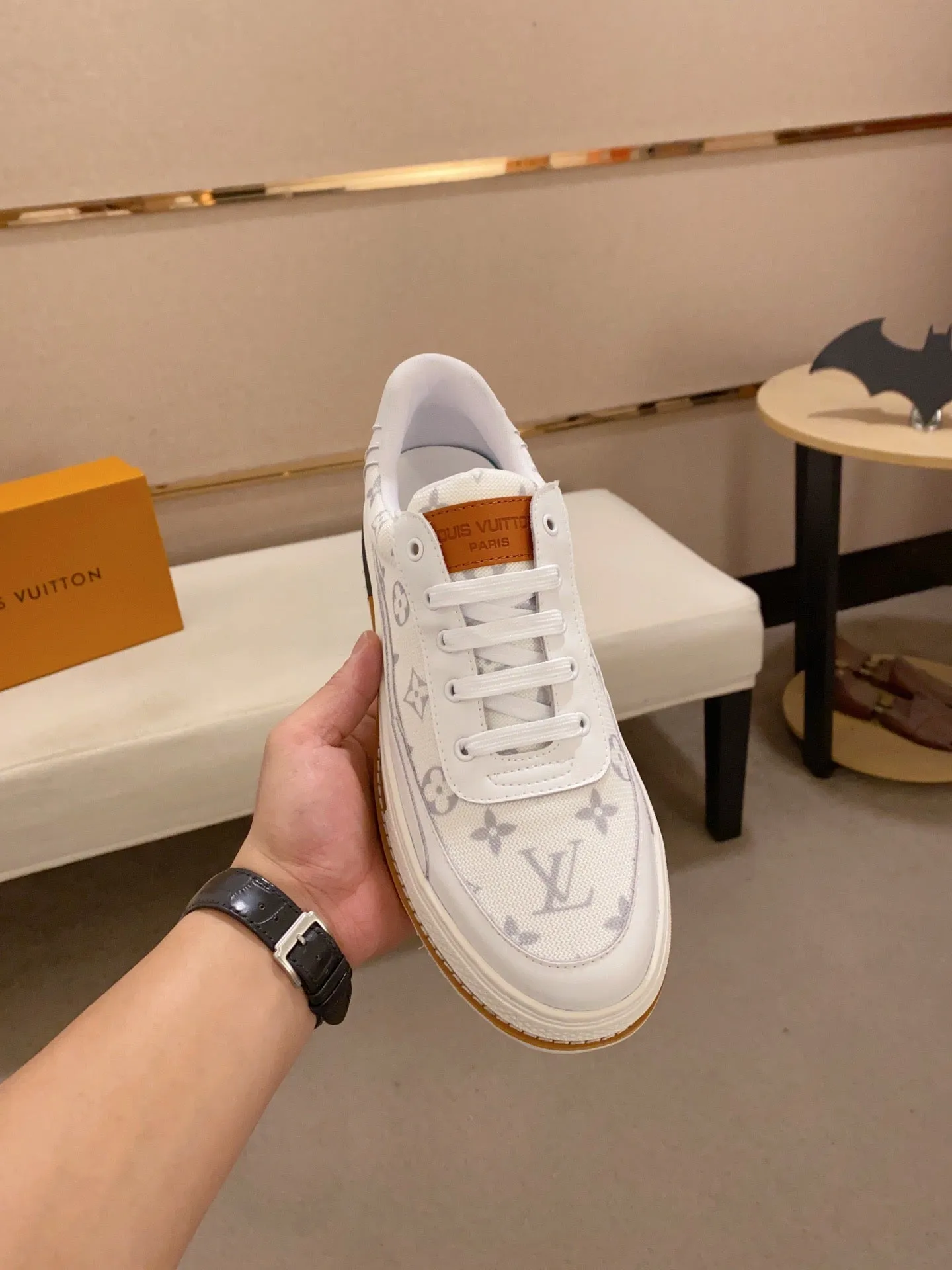 Best Golf Sneakers MSE079 LB Men's Sneakers / Size7-10