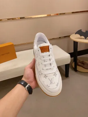 MSE079 LB Men's Sneakers / Size7-10 Spanx High Heel Sneakers