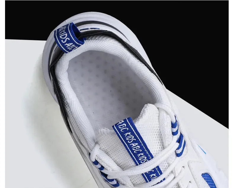 White Sneakers Men Non Slip Walking Running Shoes Sports Best Running Shoe Inserts For High Arches