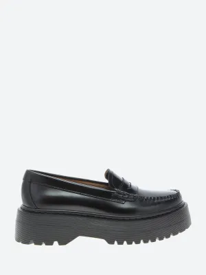 Celine Margaret Loafers Whitney Platform Weejun