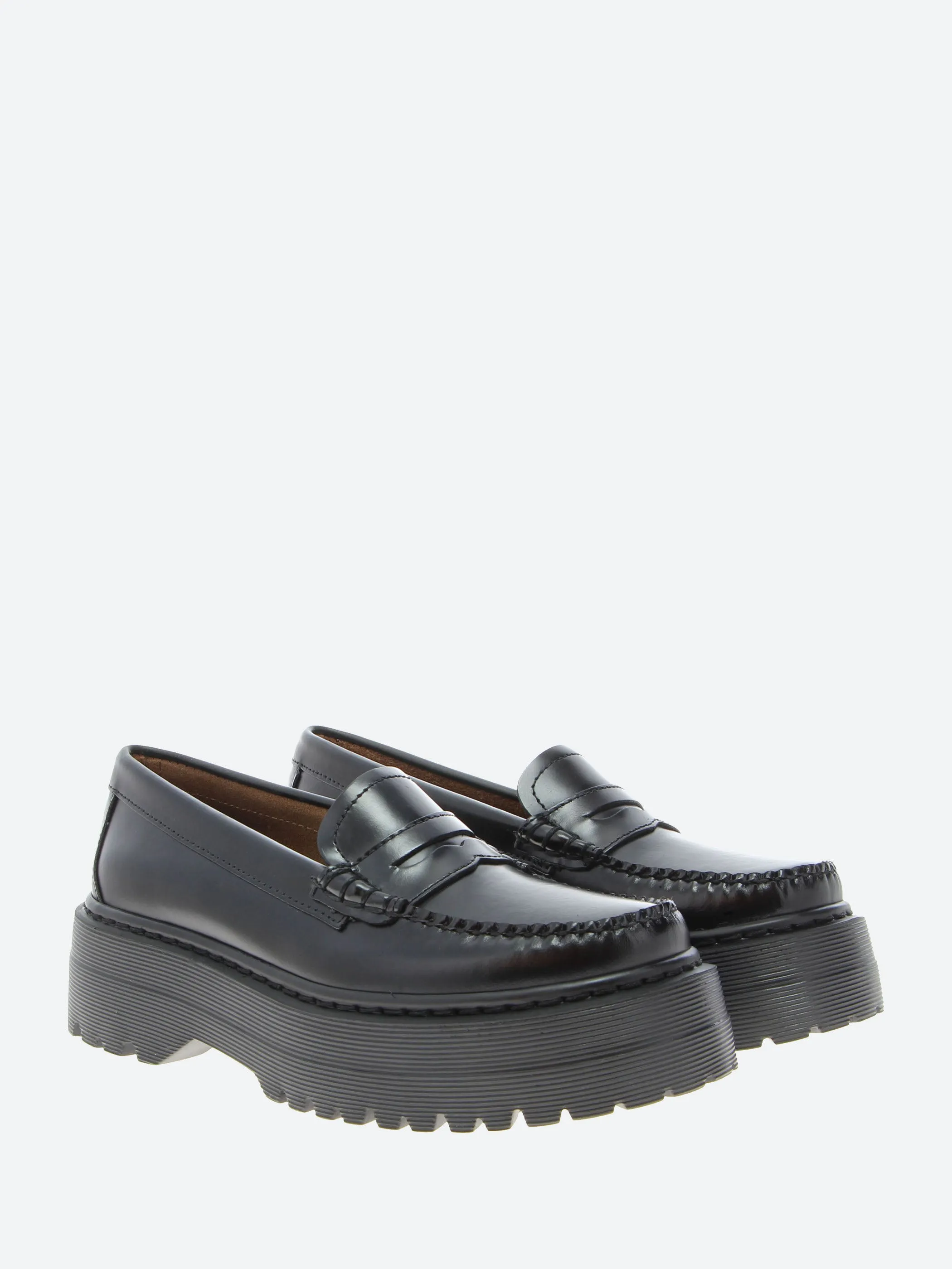 Loafers Skirt Whitney Platform Weejun