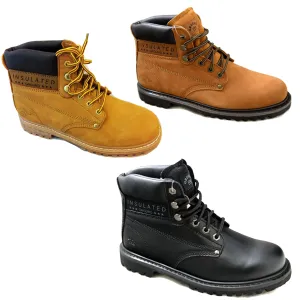 Work Boots Review Wholesale Men's Boot Work Shoes For Men Lace Up Arnold NCP66