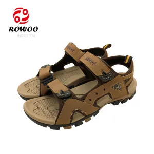 wholesales summer self sticker sport sandals shoes for men Arch Support Insoles For Sandals