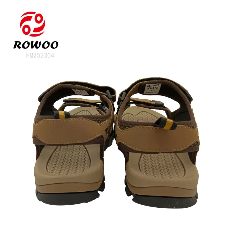 wholesales summer self sticker sport sandals shoes for men Sandals Similar