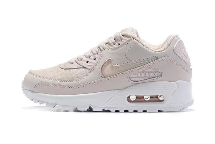 Nike Air Max 90 'Light Pink White' Shoes Sneaker !!! CYBER MONDAY SALE !!! Asics Shoes Size Chart Cm