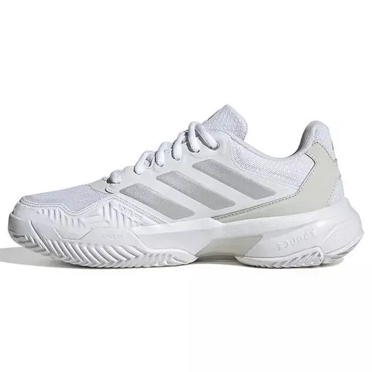 ADIDAS COURTJAM CONTROL 3 WOMEN'S (WHITE) Wrestling Shoes Adidas