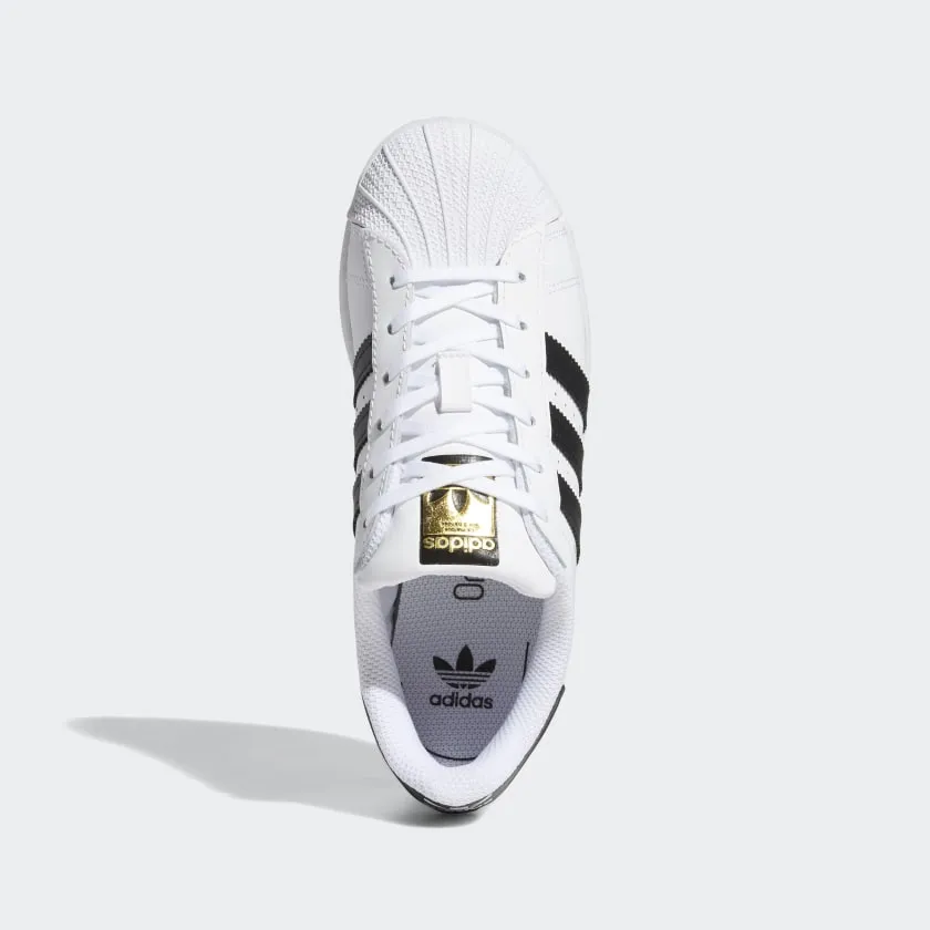 Adidas - Kids Superstar White BA8378 Forum Shoes Adidas