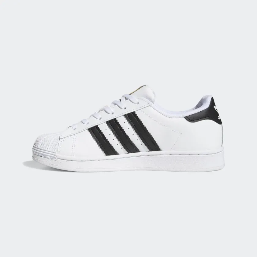 Grand Court Shoes Adidas Adidas - Kids Superstar White BA8378