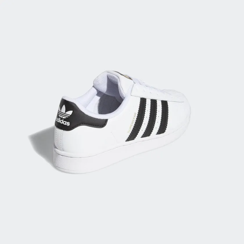 Throwing Shoes Adidas Adidas - Kids Superstar White BA8378