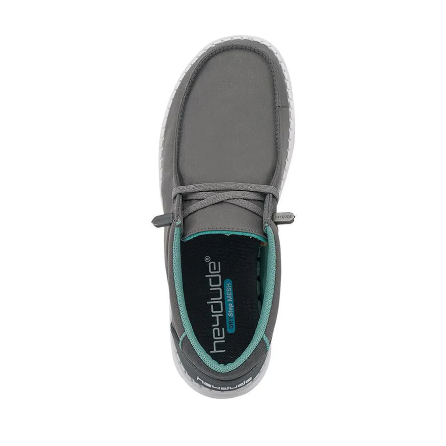 Hey Dude Slip On Shoes Hey Dude Women's Wendy ADV Charcoal