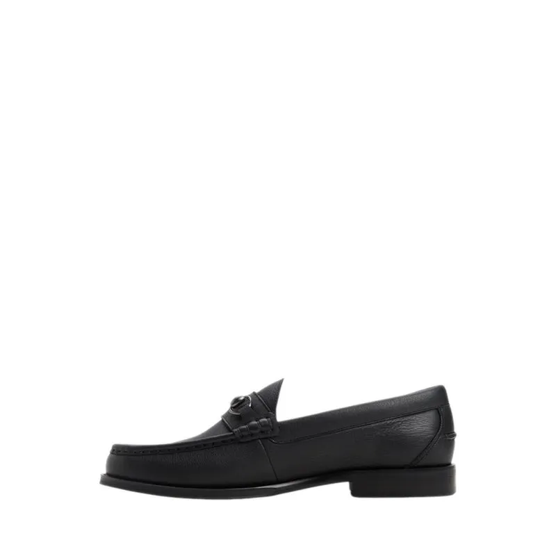 Slip On Beach Shoes WILDWOODD LOAFERS - BLACK