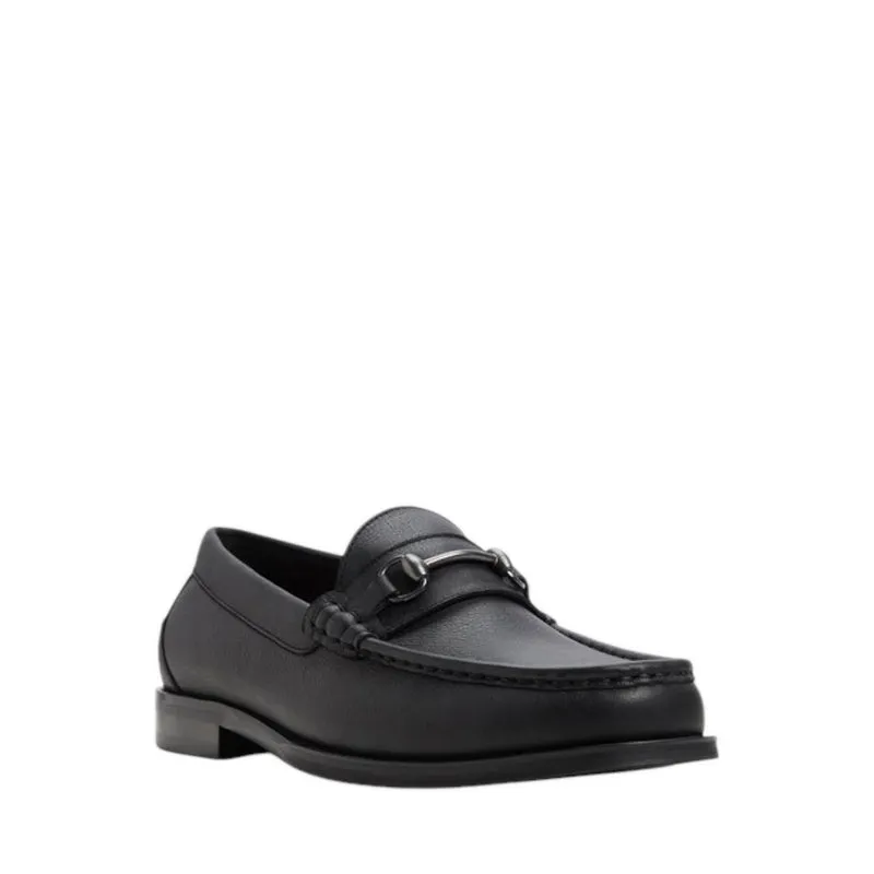 Steel Toe Shoes Slip On WILDWOODD LOAFERS - BLACK